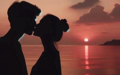 ¿Qué prefieres, besar o que te besen?