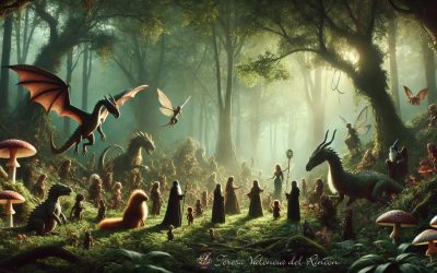 ¿Los Seres Fantásticos Son Reales o Simplemente un Producto de Nuestra Imaginación?