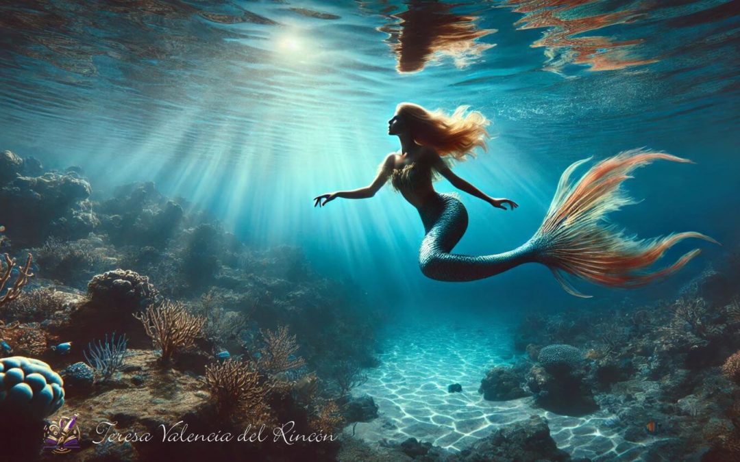 Fascinación por las Sirenas: Mitos, Realidades y Popularidad en la Cultura Actual